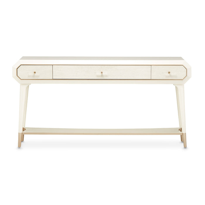 Michael Amini La Rachelle Console Table