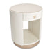 Michael Amini La Rachelle Round End Table