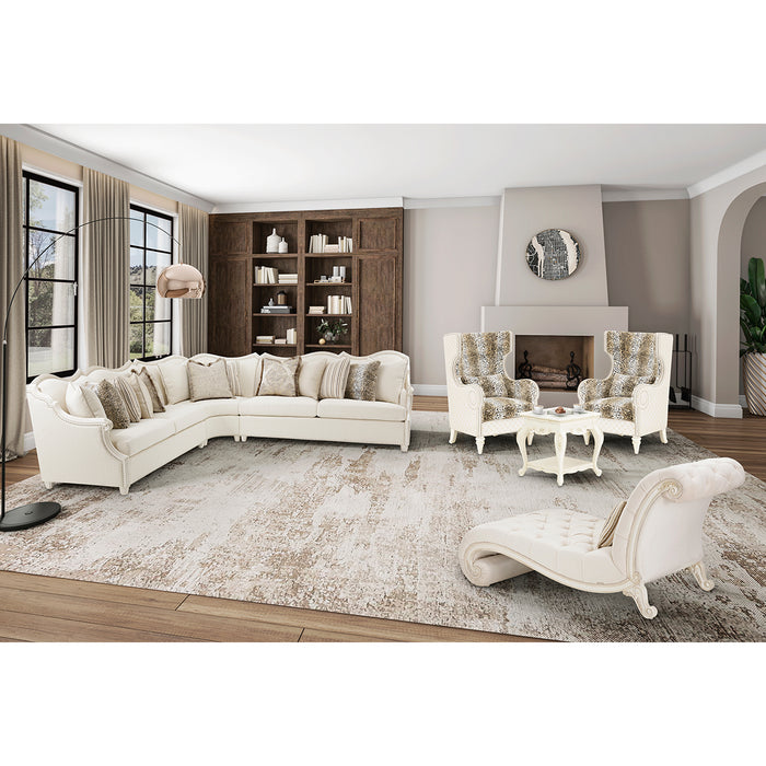 Michael Amini Chamberi Sectional