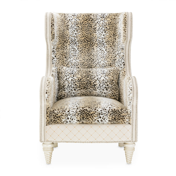 Michael Amini Chamberi Wing Chair