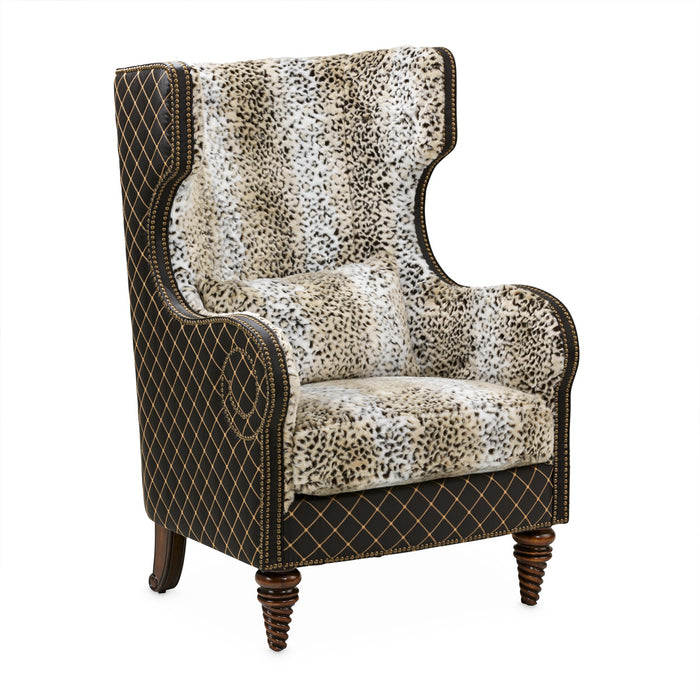 Michael Amini Chamberi Wing Chair