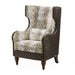 Michael Amini Chamberi Wing Chair