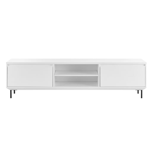 Euro Style Saga 79-Inch Media Stand 16x79"