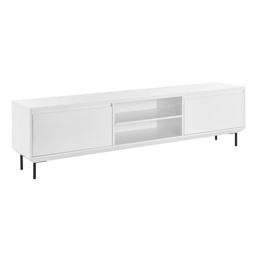 Euro Style Saga 79-Inch Media Stand 16x79"