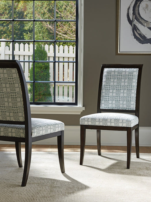 Barclay Butera Brentwood Kathryn Side Chair As Shown