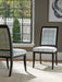 Barclay Butera Brentwood Kathryn Side Chair As Shown