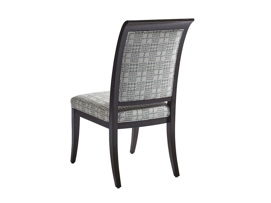 Barclay Butera Brentwood Kathryn Side Chair As Shown