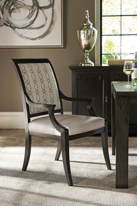 Barclay Butera Brentwood Kathryn Arm Chair Customizable