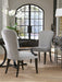 Barclay Butera Brentwood Schuler Upholstered Side Chair As Shown