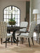 Barclay Butera Brentwood Schuler Upholstered Side Chair As Shown