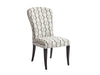 Barclay Butera Brentwood Schuler Upholstered Side Chair Customizable