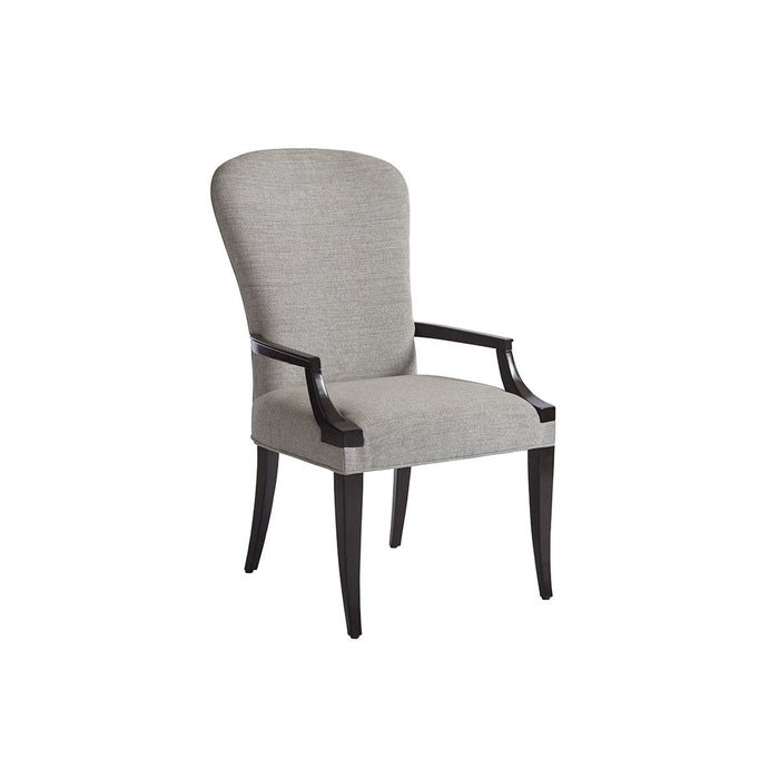 Barclay Butera Brentwood Schuler Upholstered Arm Chair As Shown