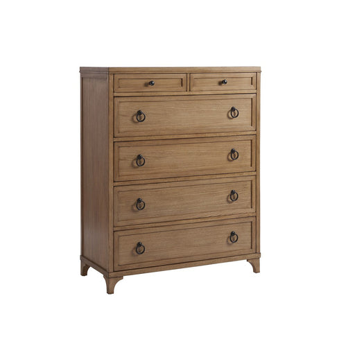 Barclay Butera Newport Goldenrod Chest