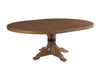 Barclay Butera Newport Magnolia Round Dining Table