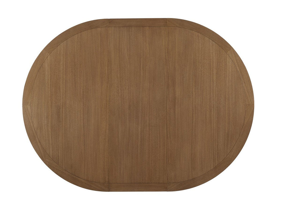 Barclay Butera Newport Magnolia Round Dining Table