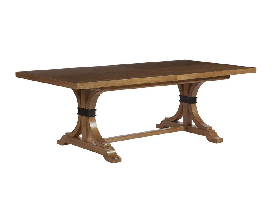 Barclay Butera Newport Oceanfront Rectangular Dining Table