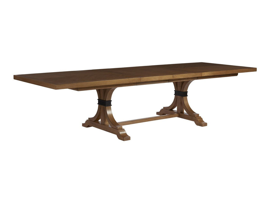 Barclay Butera Newport Oceanfront Rectangular Dining Table