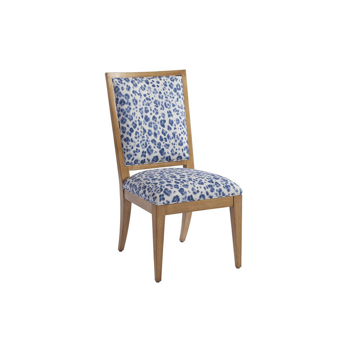 Barclay Butera Newport Eastbluff Side Chair As Shown