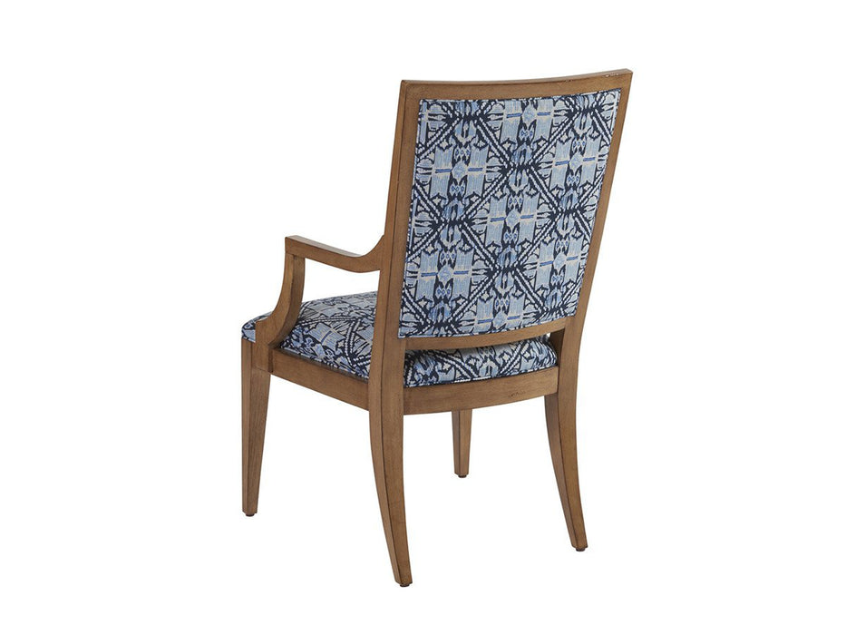 Barclay Butera Newport Eastbluff Arm Chair Customizable