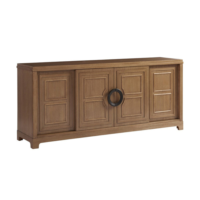 Barclay Butera Newport Leeward Media Console