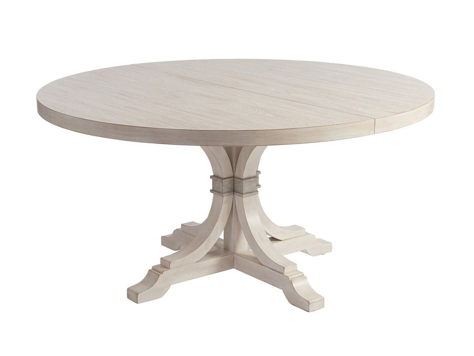 Barclay Butera Newport Magnolia Round Dining Table