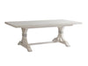 Barclay Butera Newport Oceanfront Rectangular Dining Table