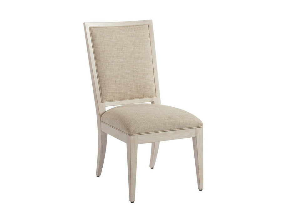 Barclay Butera Newport Eastbluff Side Chair As Shown