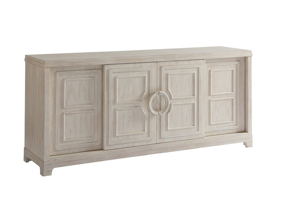 Barclay Butera Newport Leeward Media Console