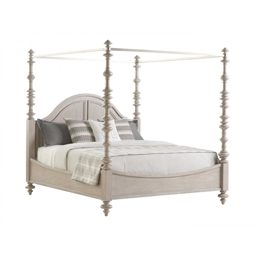 Barclay Butera Malibu Heathercliff Poster Bed