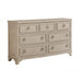 Barclay Butera Malibu Walker Triple Dresser