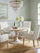 Barclay Butera Malibu Topanga Round Dining Table