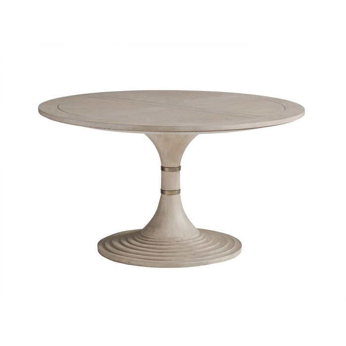 Barclay Butera Malibu Topanga Round Dining Table