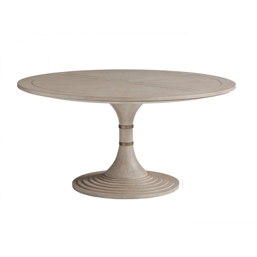 Barclay Butera Malibu Kingsport Round Dining Table