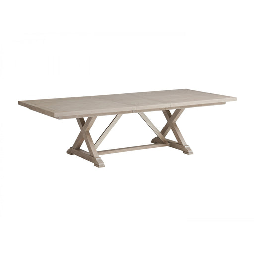 Barclay Butera Malibu Rockpoint Rectangular Dining Table