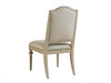 Barclay Butera Malibu Aidan Upholstered Side Chair Customizable