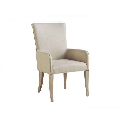 Barclay Butera Malibu Serra Upholstered Arm Chair Customizable