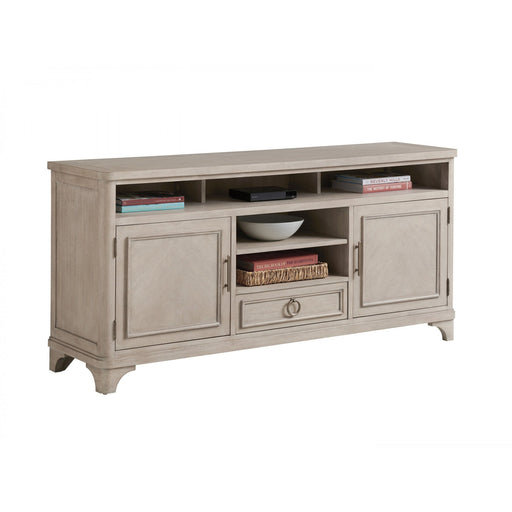 Barclay Butera Malibu Rocky Oaks Media Console