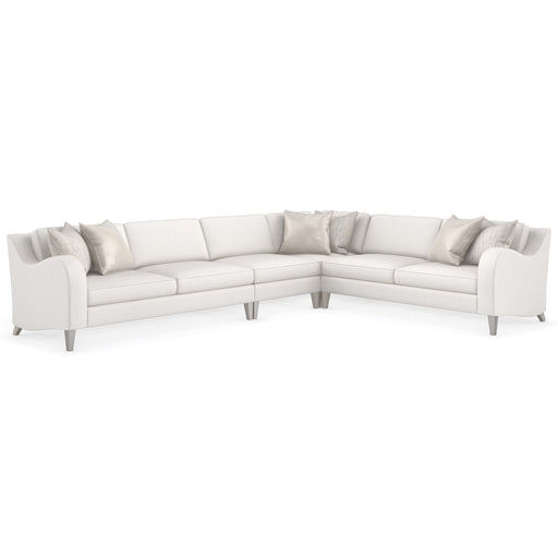 Caracole Victoria By Schnadig Sectional