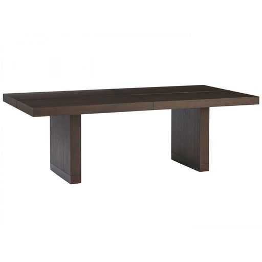 Barclay Butera Park City Ironwood Rectangular Dining Table