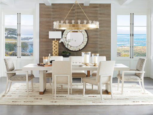 Barclay Butera Carmel Vista Rectangular Dining Table