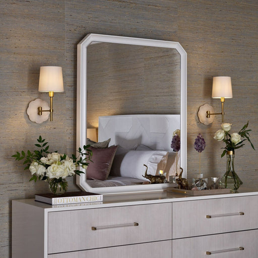 Universal Furniture Love Joy Bliss Studio Mirror DSC