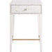 Universal Furniture Love Joy Bliss Bedside Table