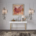 Universal Furniture Love Joy Bliss Allure Vanity Desk