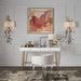 Universal Furniture Love Joy Bliss Allure Vanity Desk