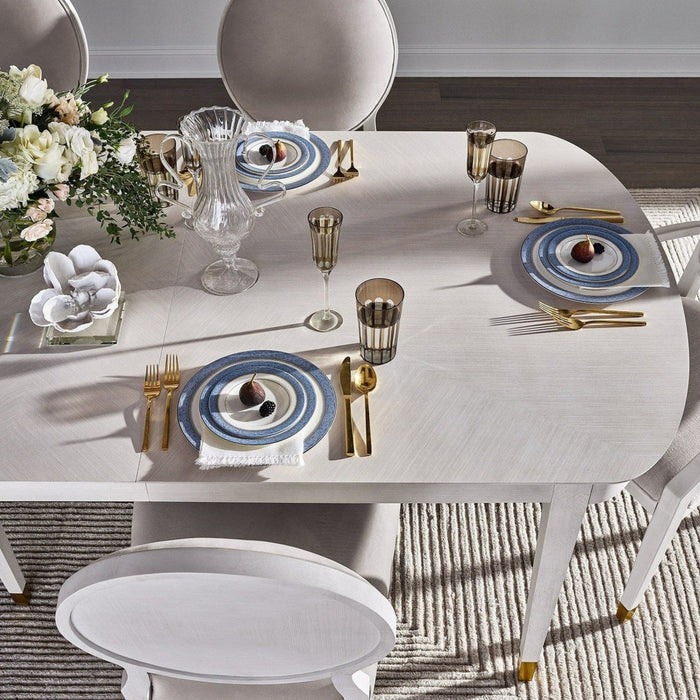 Universal Furniture Love Joy Bliss Marion Dining Table