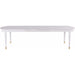 Universal Furniture Love Joy Bliss Marion Dining Table