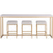 Universal Furniture Love Joy Bliss Console Table