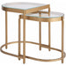 Universal Furniture Love Joy Bliss Editorial End Table