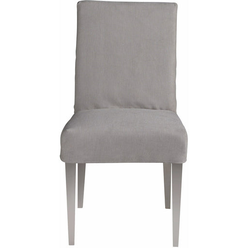 Universal Furniture Modern Jett Slip Cover Side Chair - Set of 2