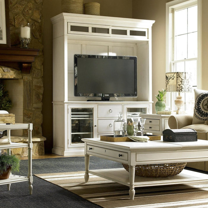 Universal Furniture Summer Hill Entertainment Console DSC